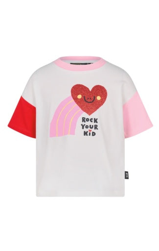 Tina Tee - Strawberry Cream