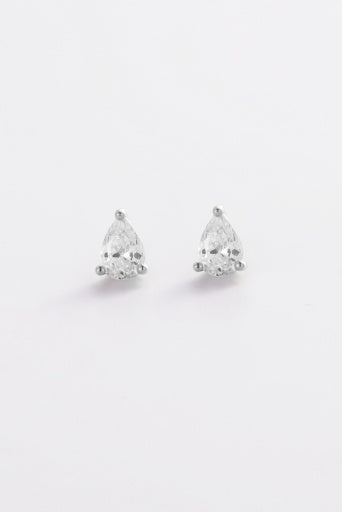 Esther Stud - Silver