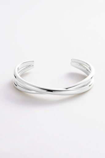 April Bracelet - Silver
