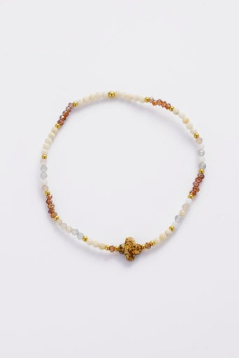 Heather Bracelet - Smoke