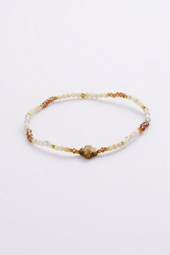 Heather Bracelet - Smoke