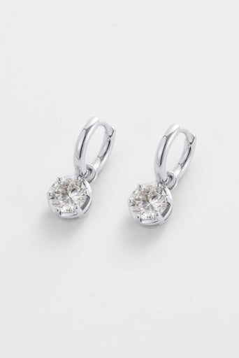 Serena Earring - Silver