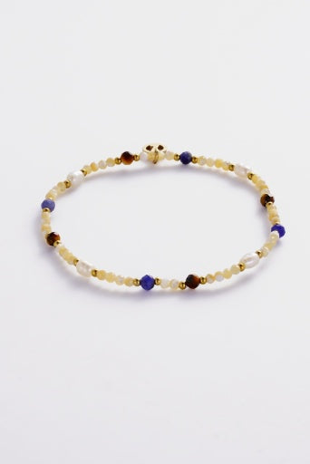 Wren Bracelet - Navy