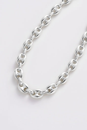 Blake Necklace - Silver