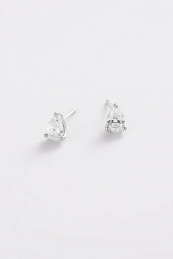 Esther Stud - Silver