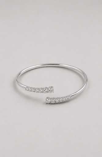 Melanie Bracelet - Silver