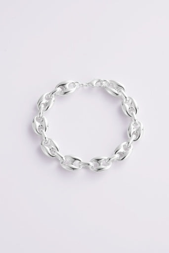 Blake Bracelet - Silver