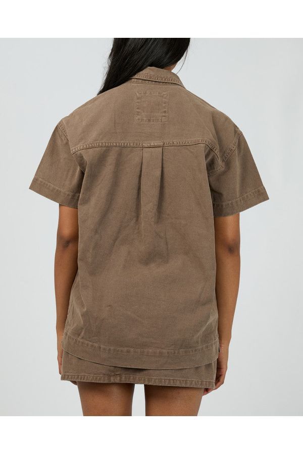 SIMI DENIM SHIRT