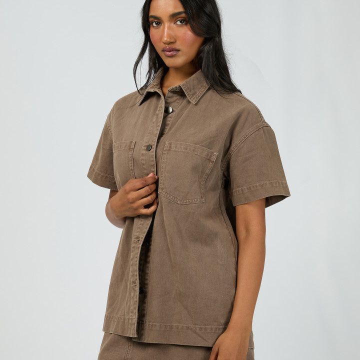 SIMI DENIM SHIRT