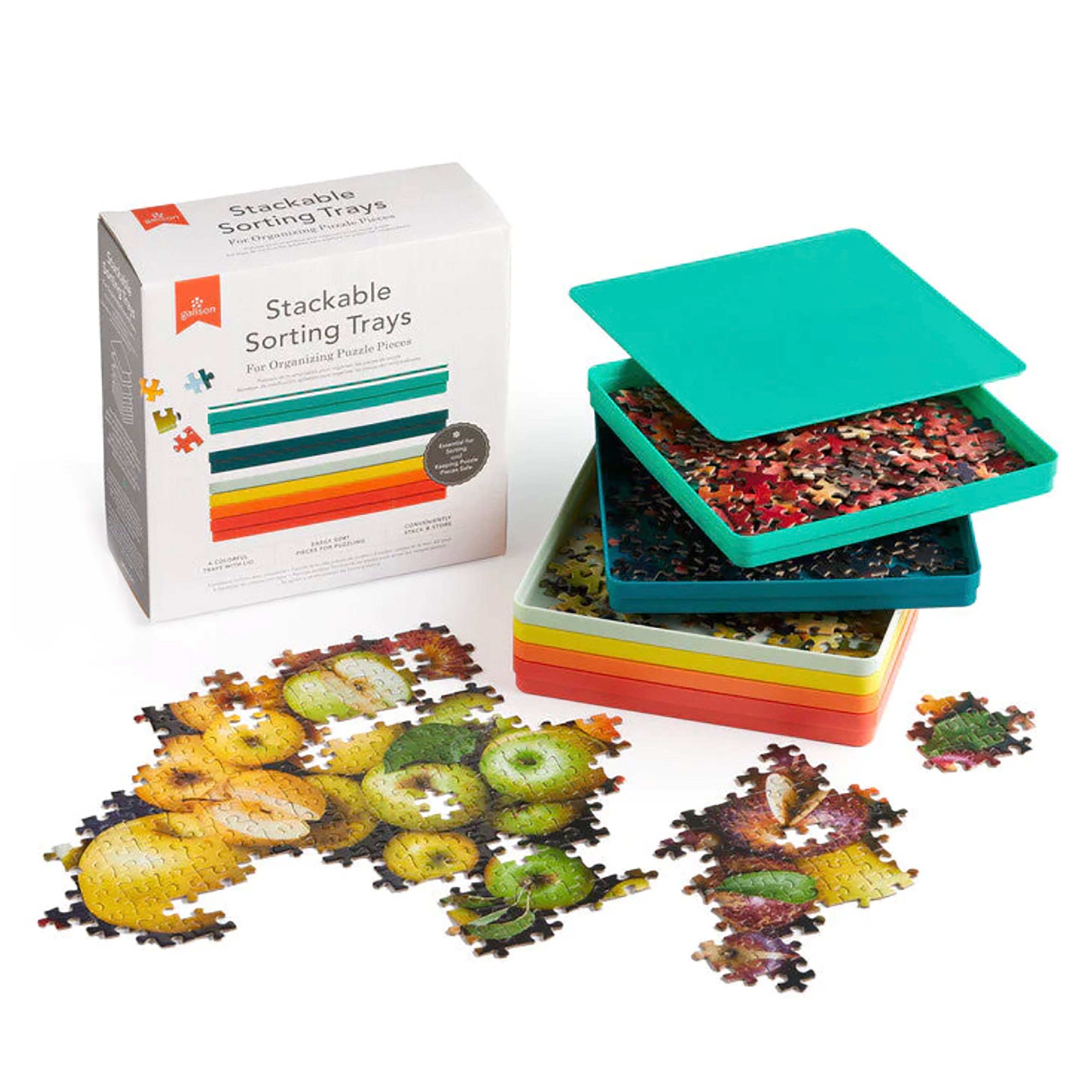Stackable Sorting Trays