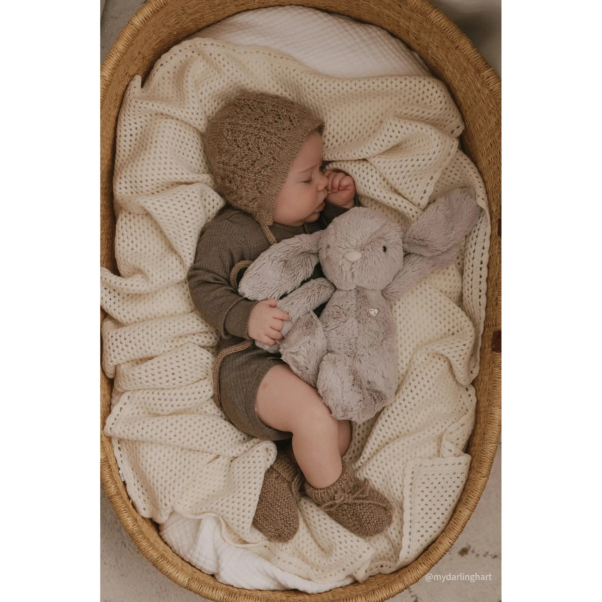 Penelope the Bunny 30cm - Beige