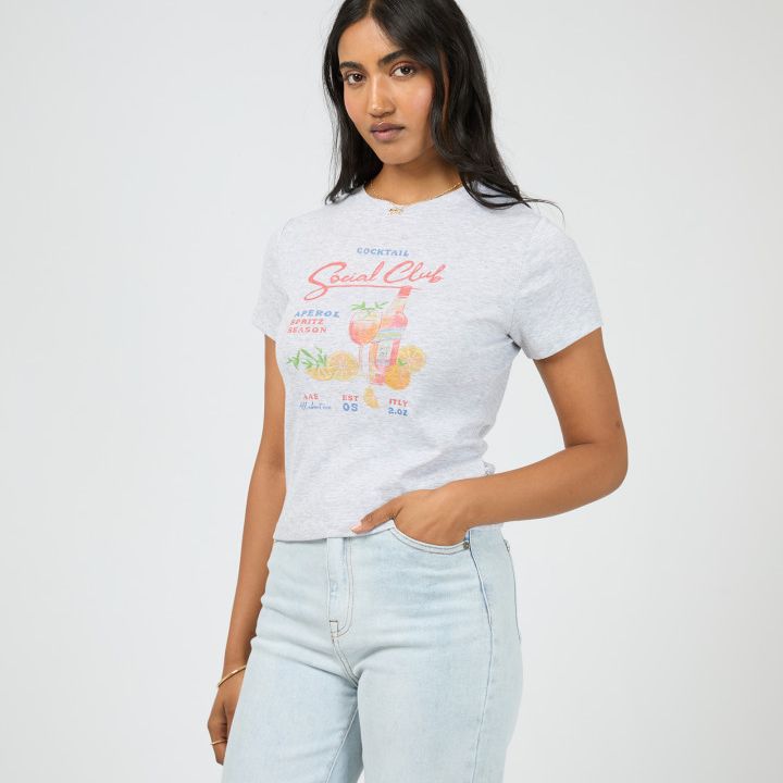 SOCIAL CLUB BABY TEE