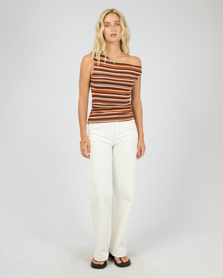 SOLEIL OFF THE SHOULDER TOP