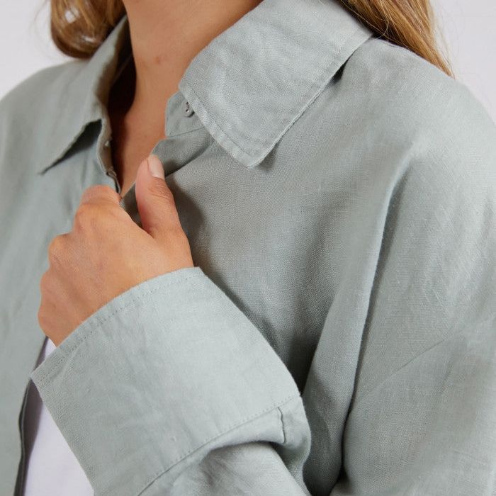 SORRENTO SHIRT - GREEN