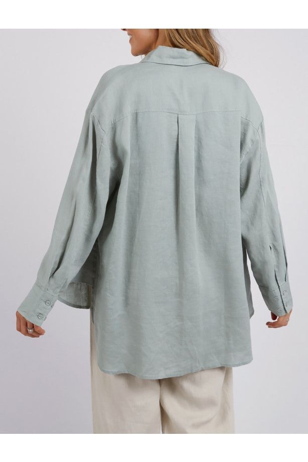 SORRENTO SHIRT - GREEN