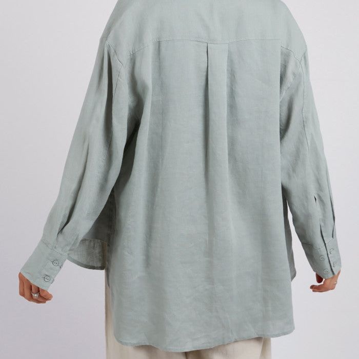 SORRENTO SHIRT - GREEN