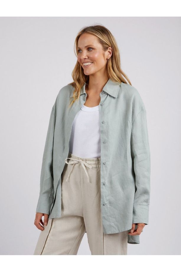 SORRENTO SHIRT - GREEN