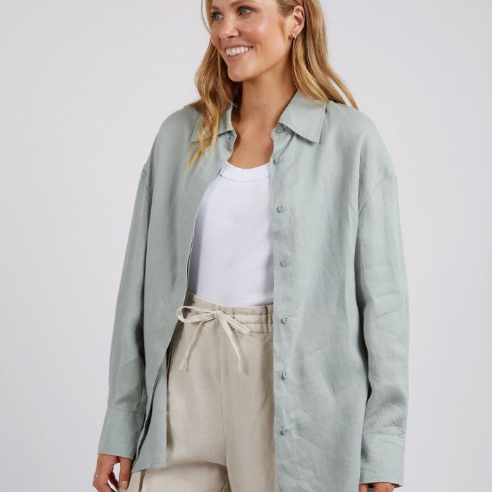 SORRENTO SHIRT - GREEN