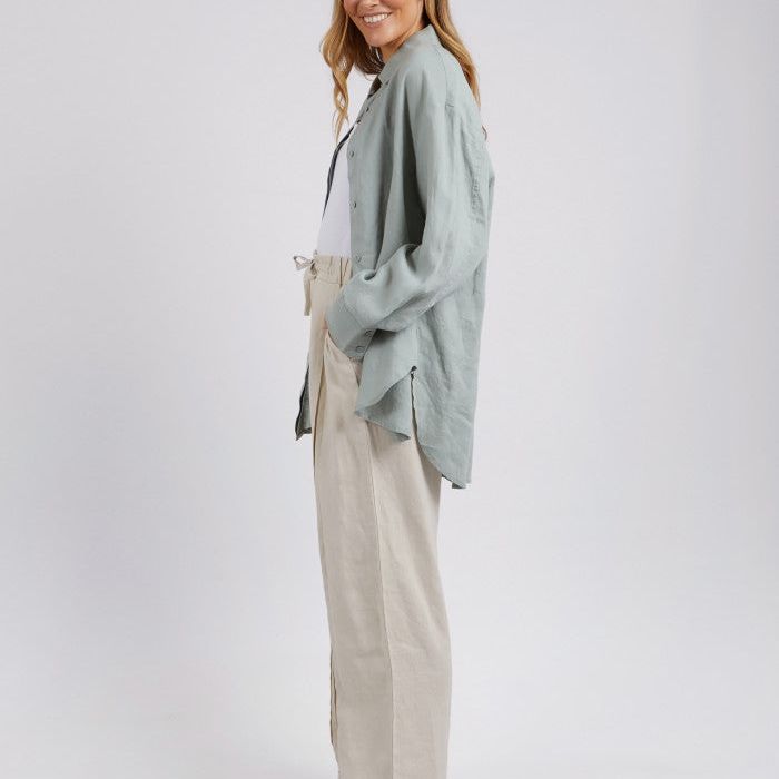 SORRENTO SHIRT - GREEN