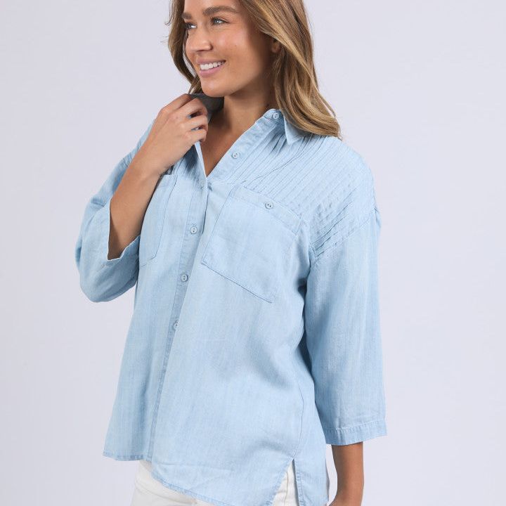 SPIRE SHIRT