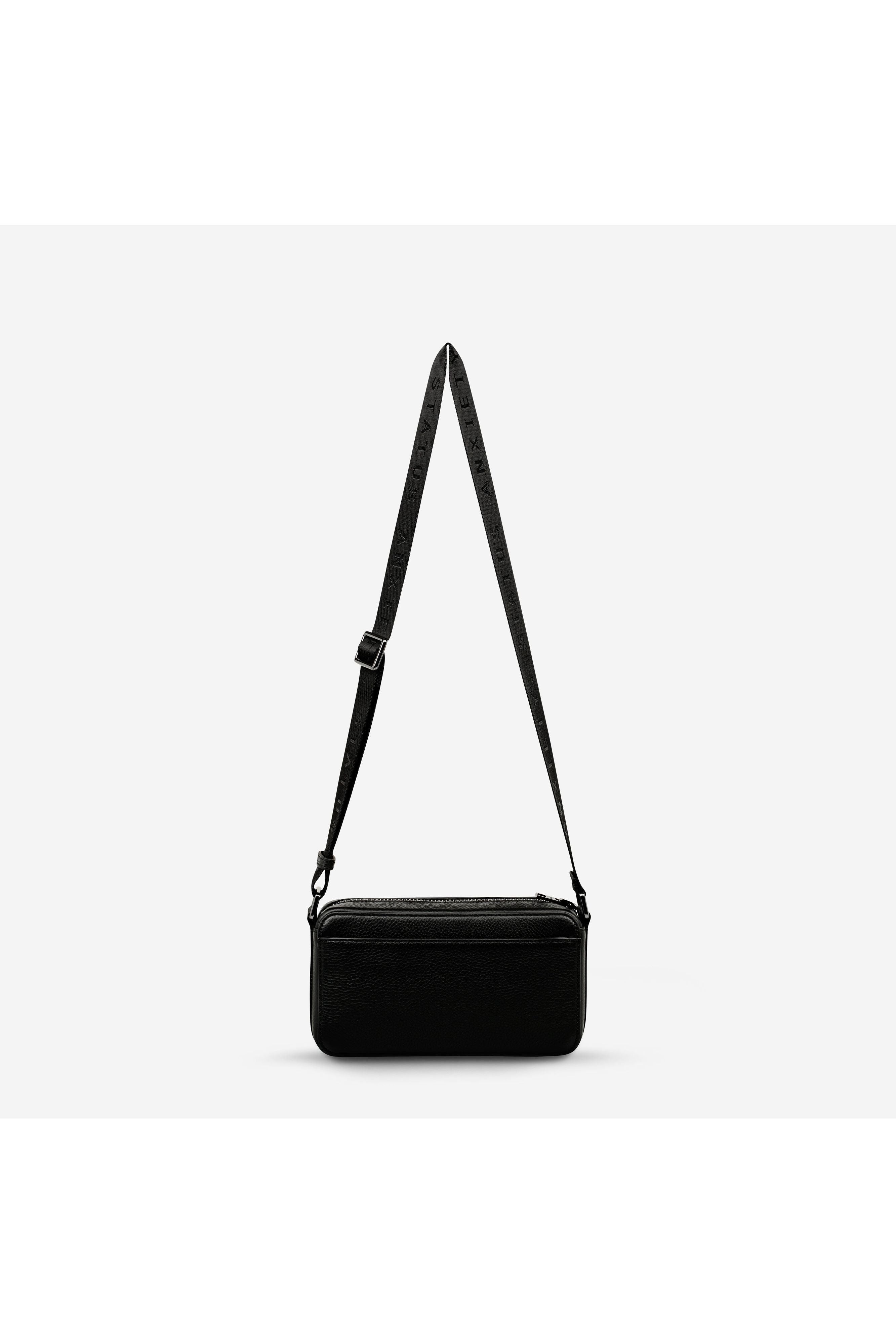 Status Anxiety - Delirium Bag - Black