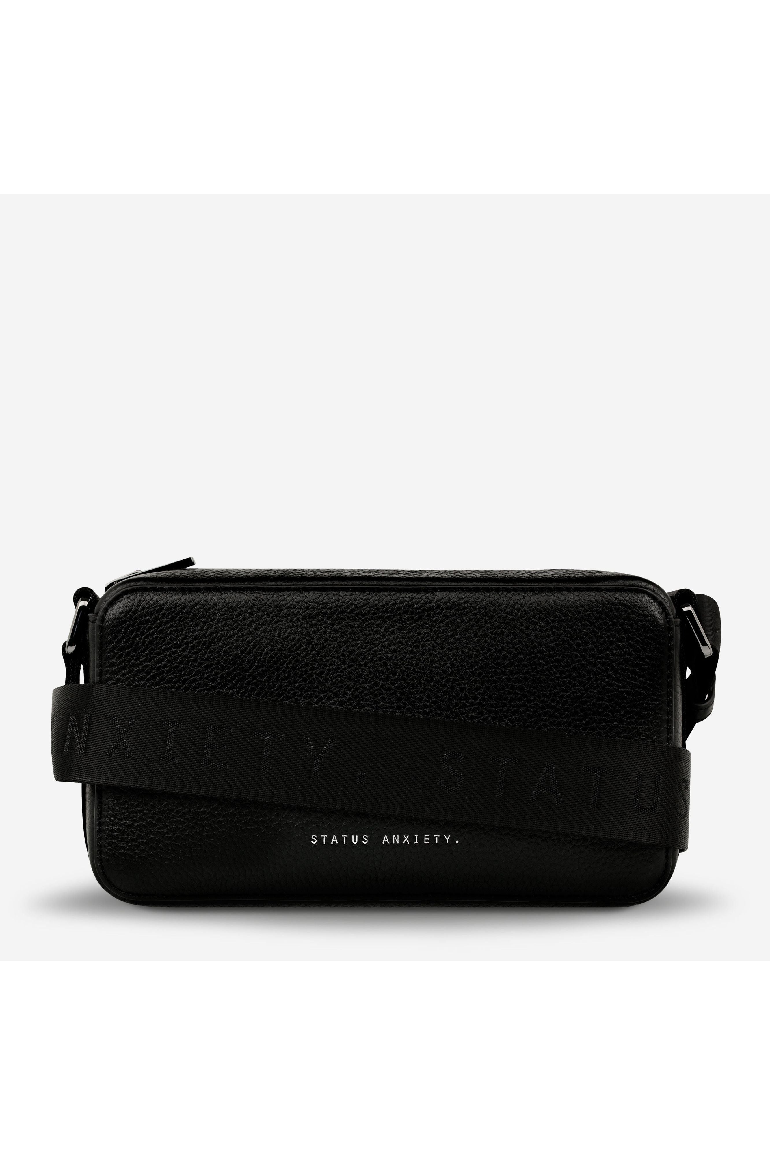 Status Anxiety - Delirium Bag - Black