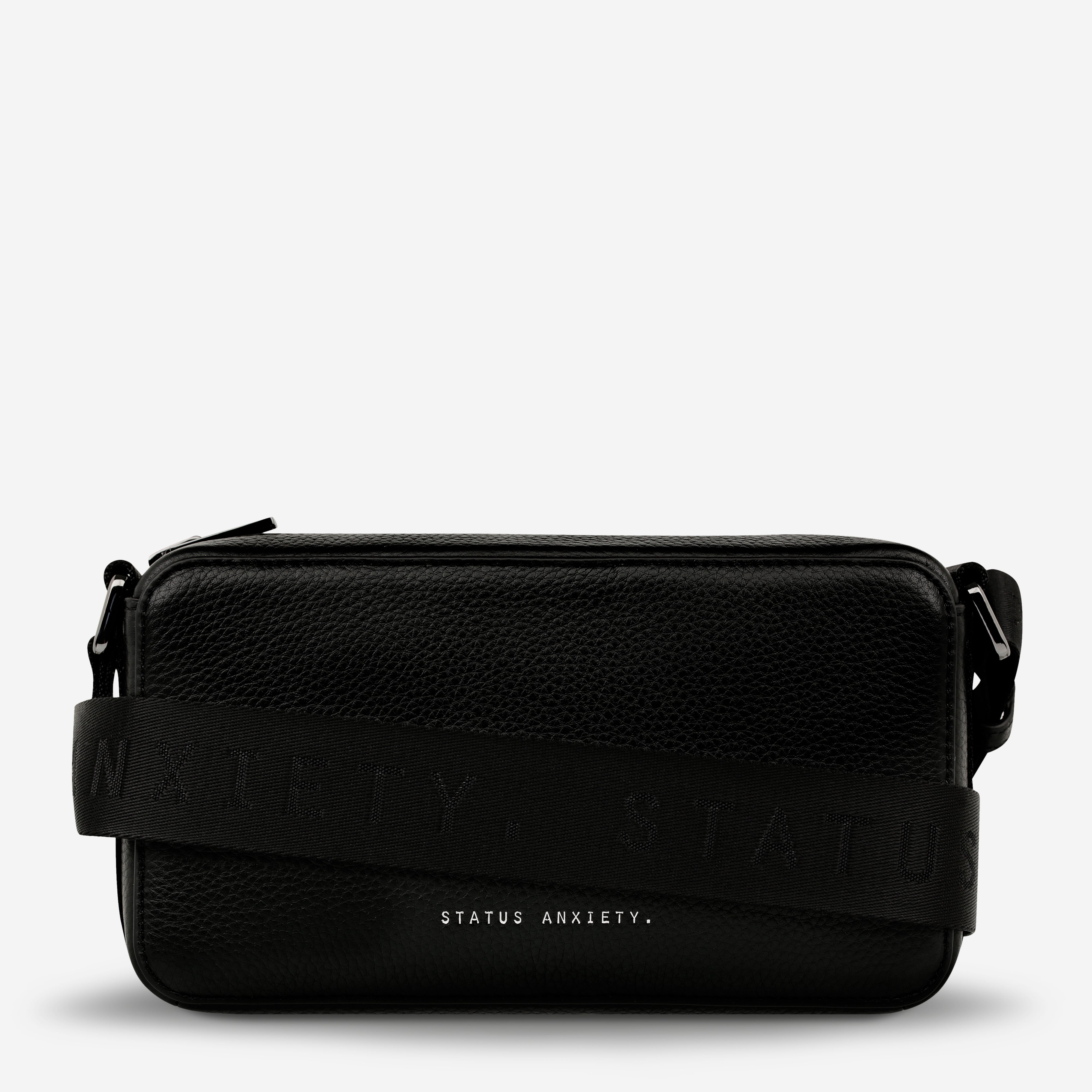 Status Anxiety - Delirium Bag - Black