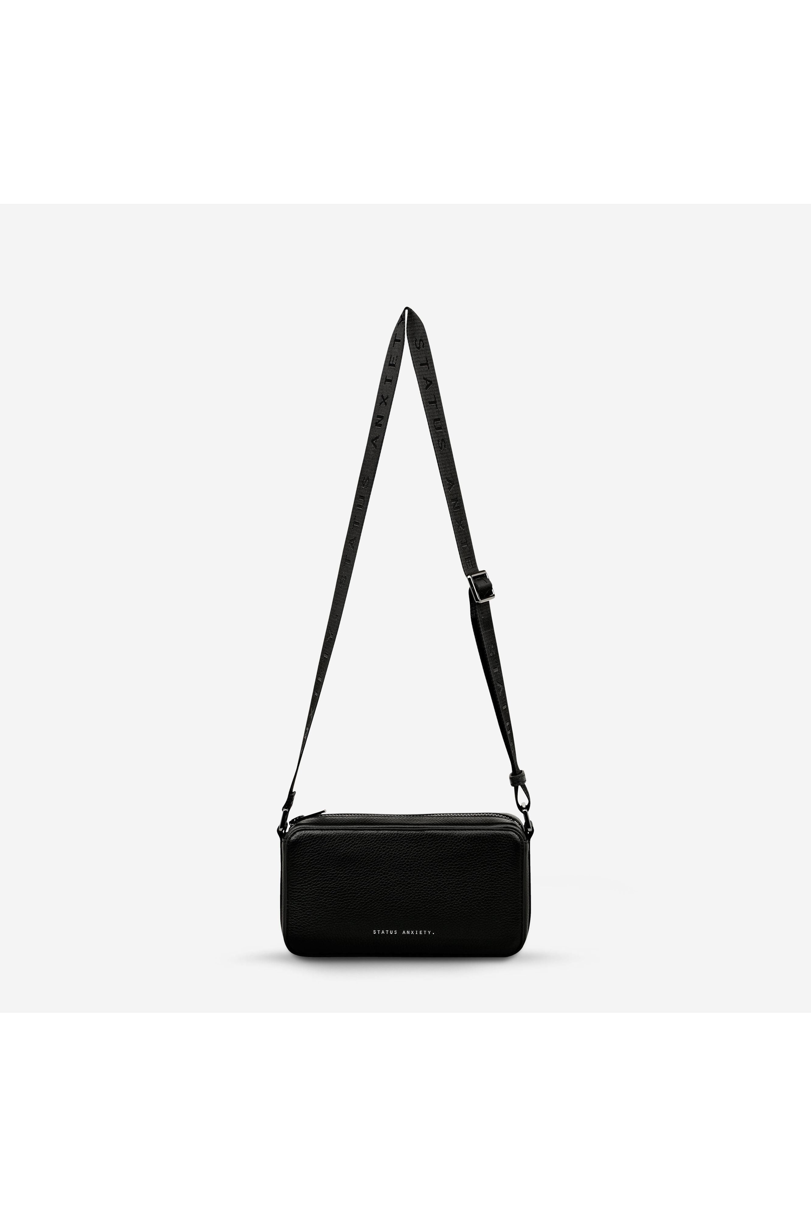 Status Anxiety - Delirium Bag - Black