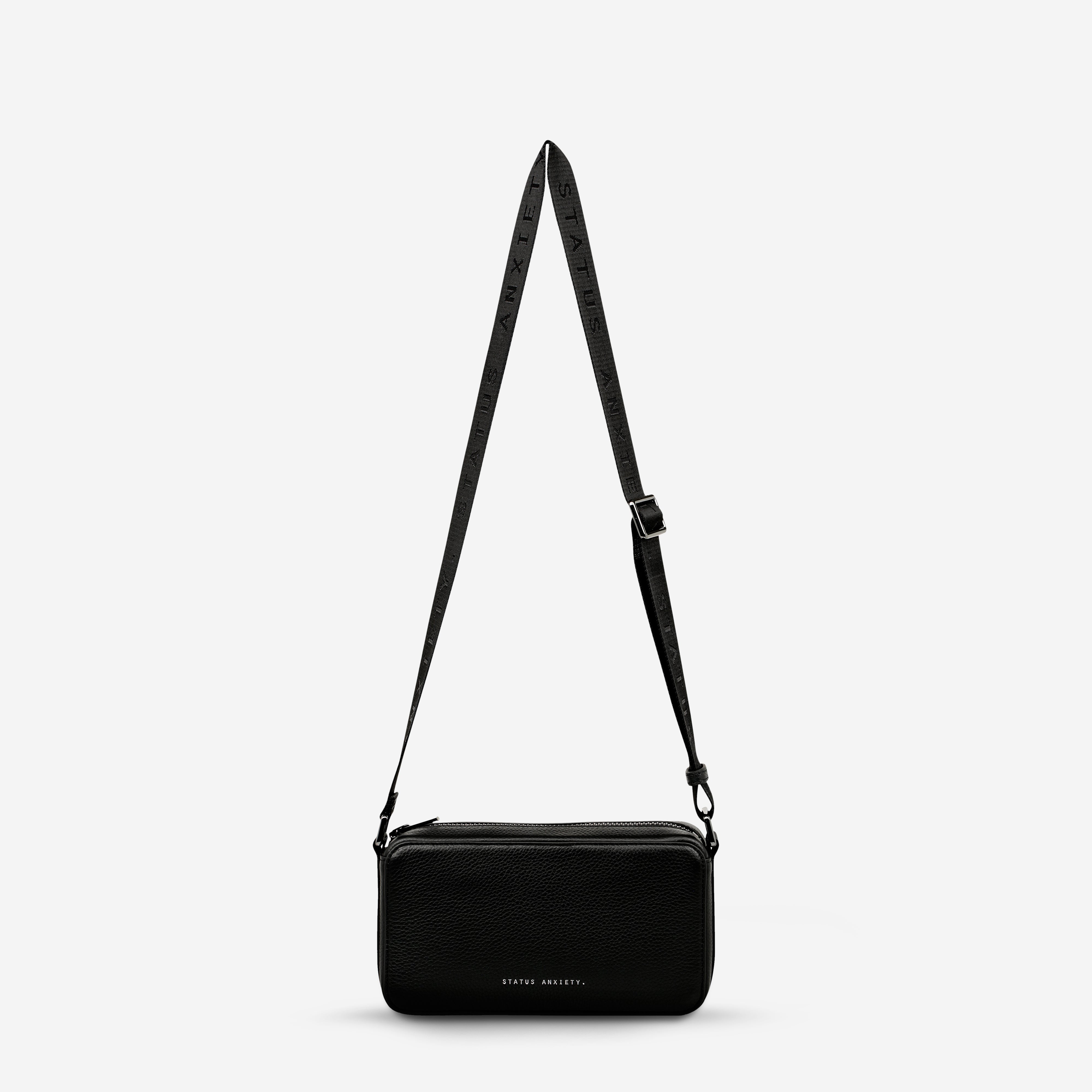 Status Anxiety - Delirium Bag - Black