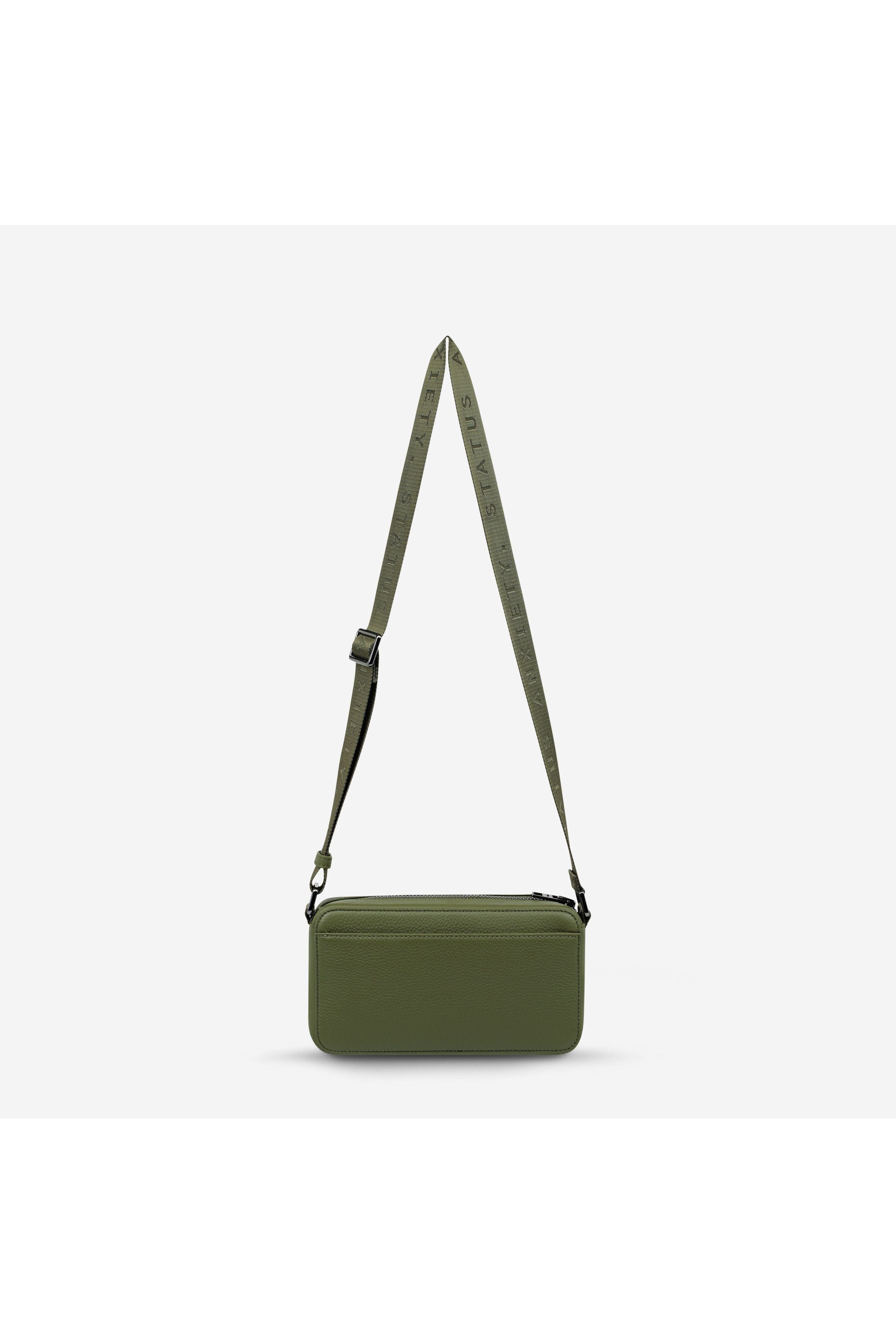 Status Anxiety - Delirium Bag - Khaki