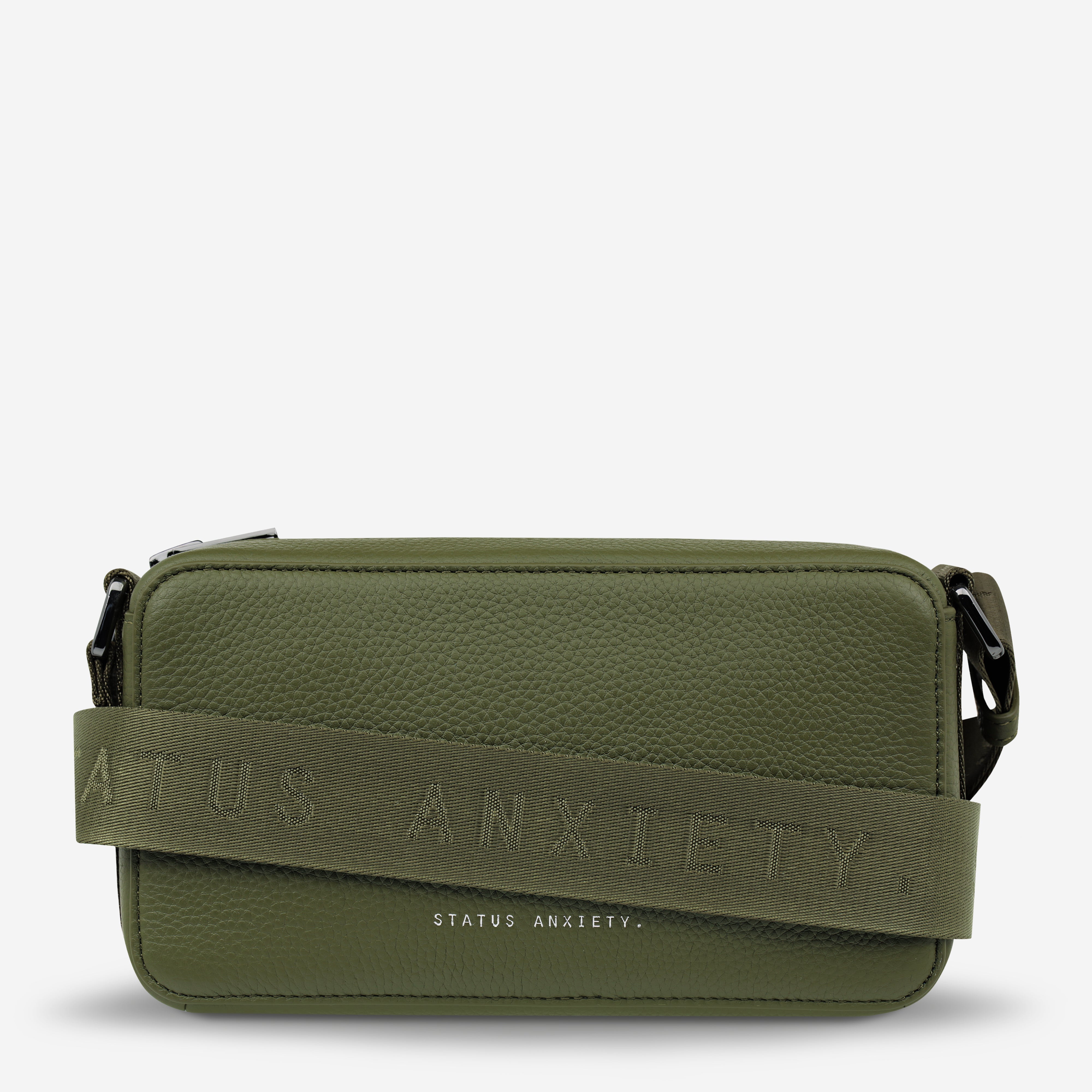 Status Anxiety - Delirium Bag - Khaki