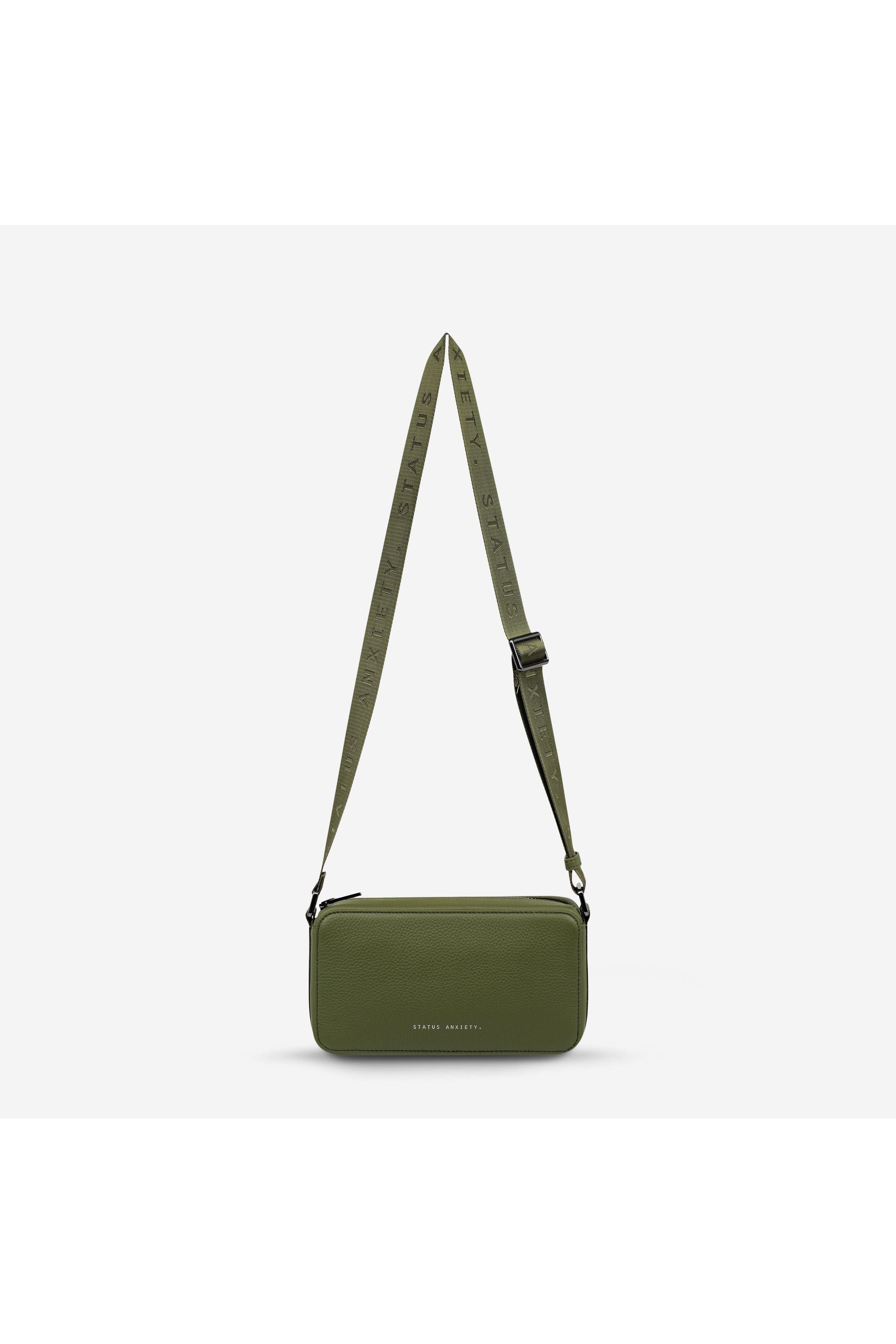 Status Anxiety - Delirium Bag - Khaki