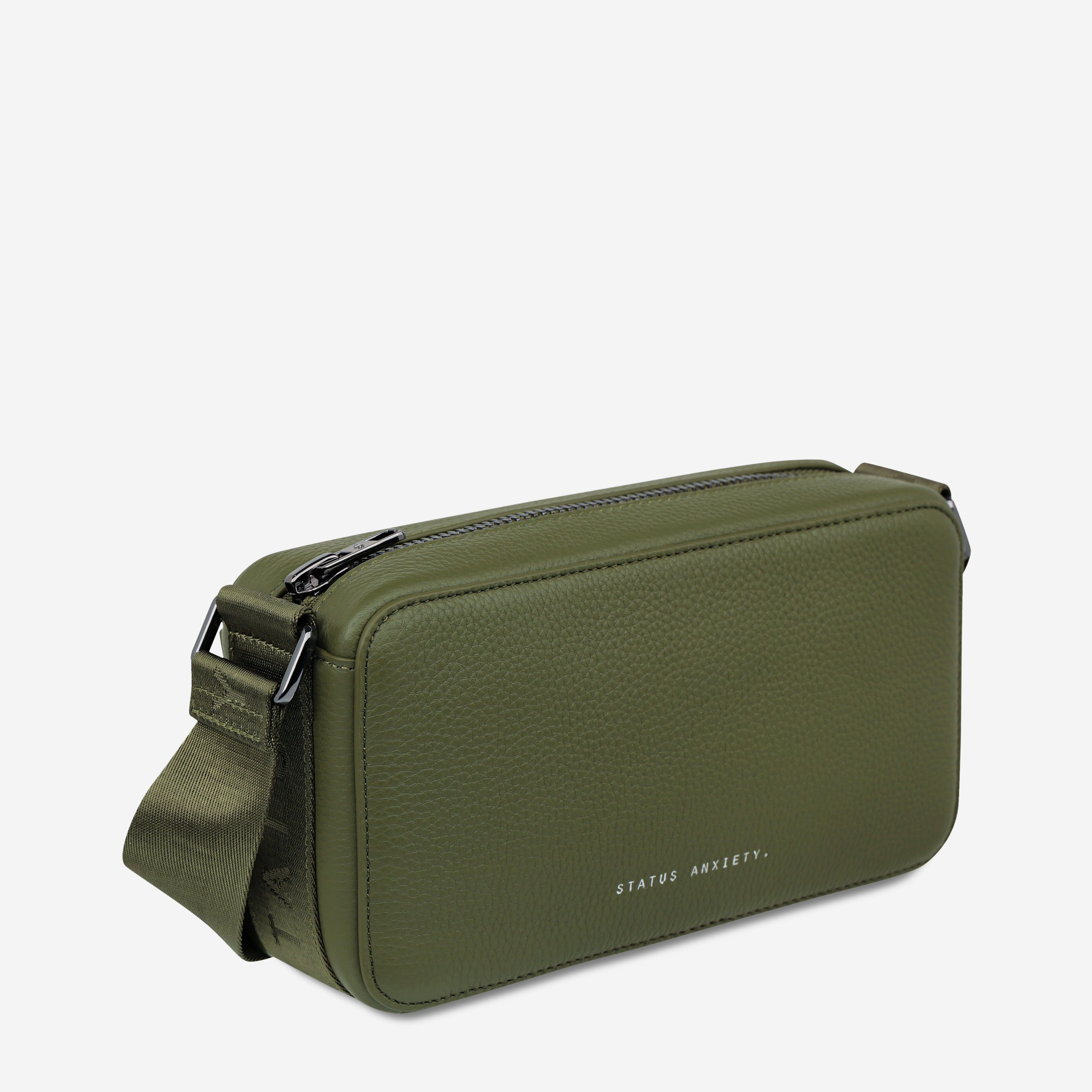 Status Anxiety - Delirium Bag - Khaki