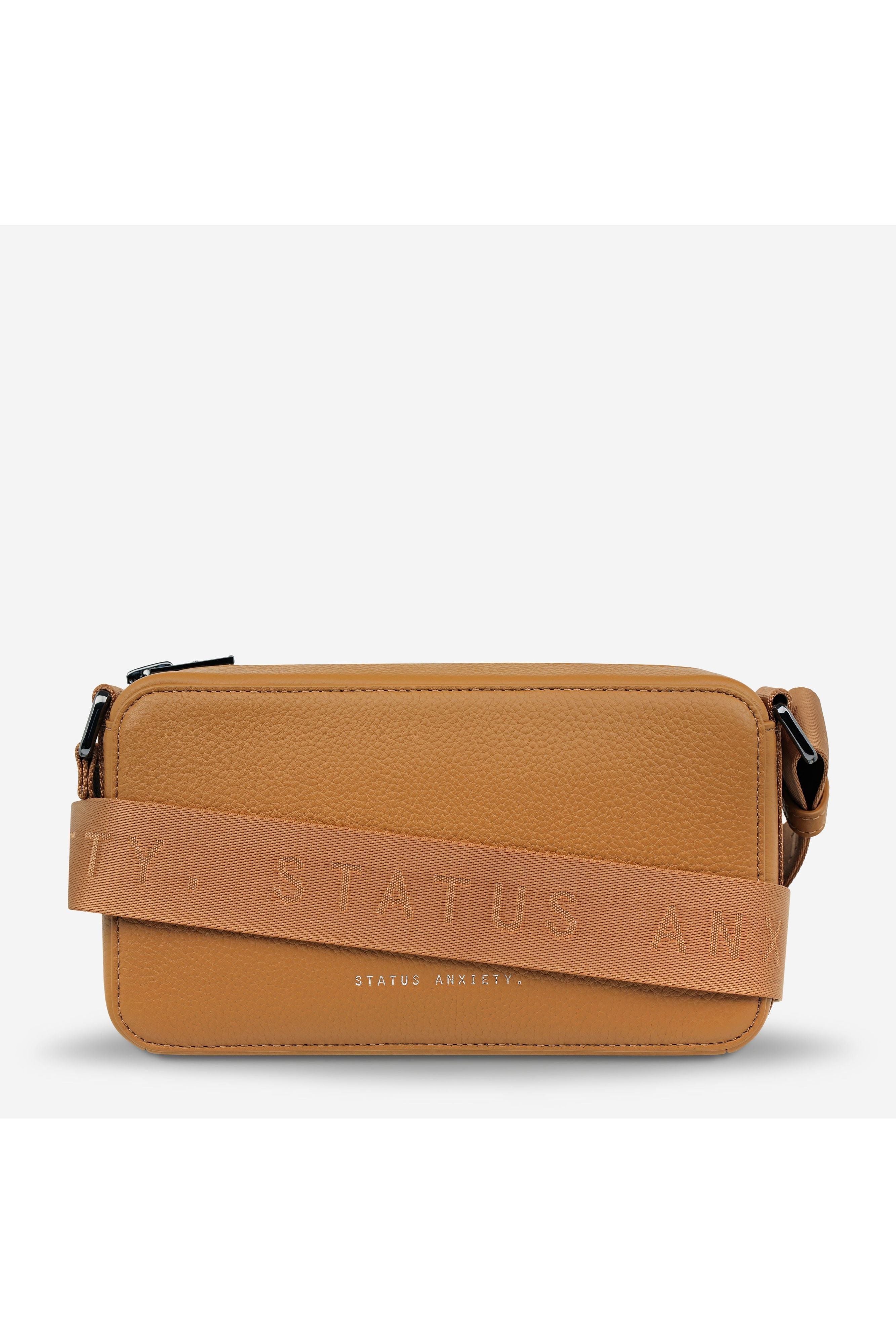 Status Anxiety - Delirium Bag - Tan