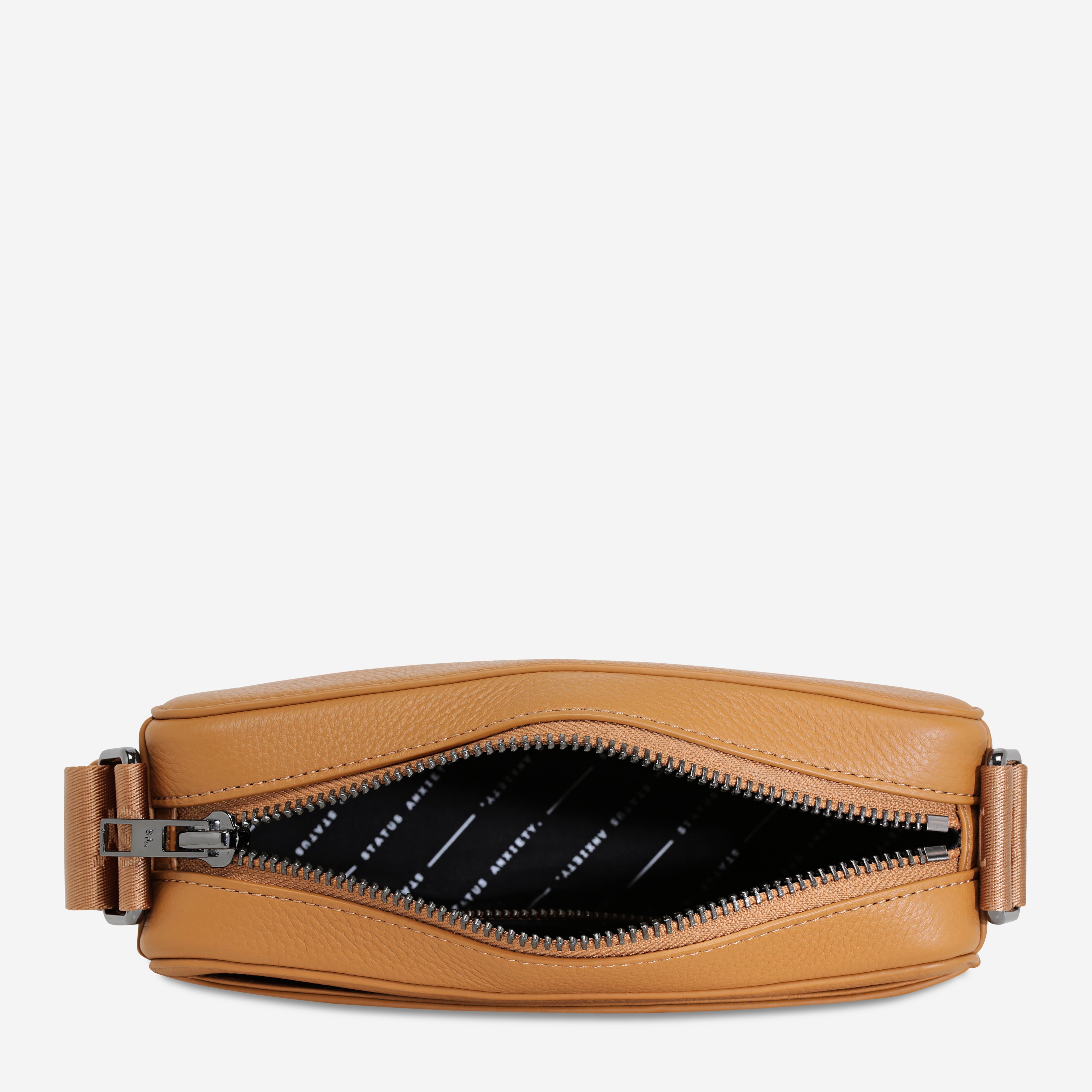 Status Anxiety - Delirium Bag - Tan