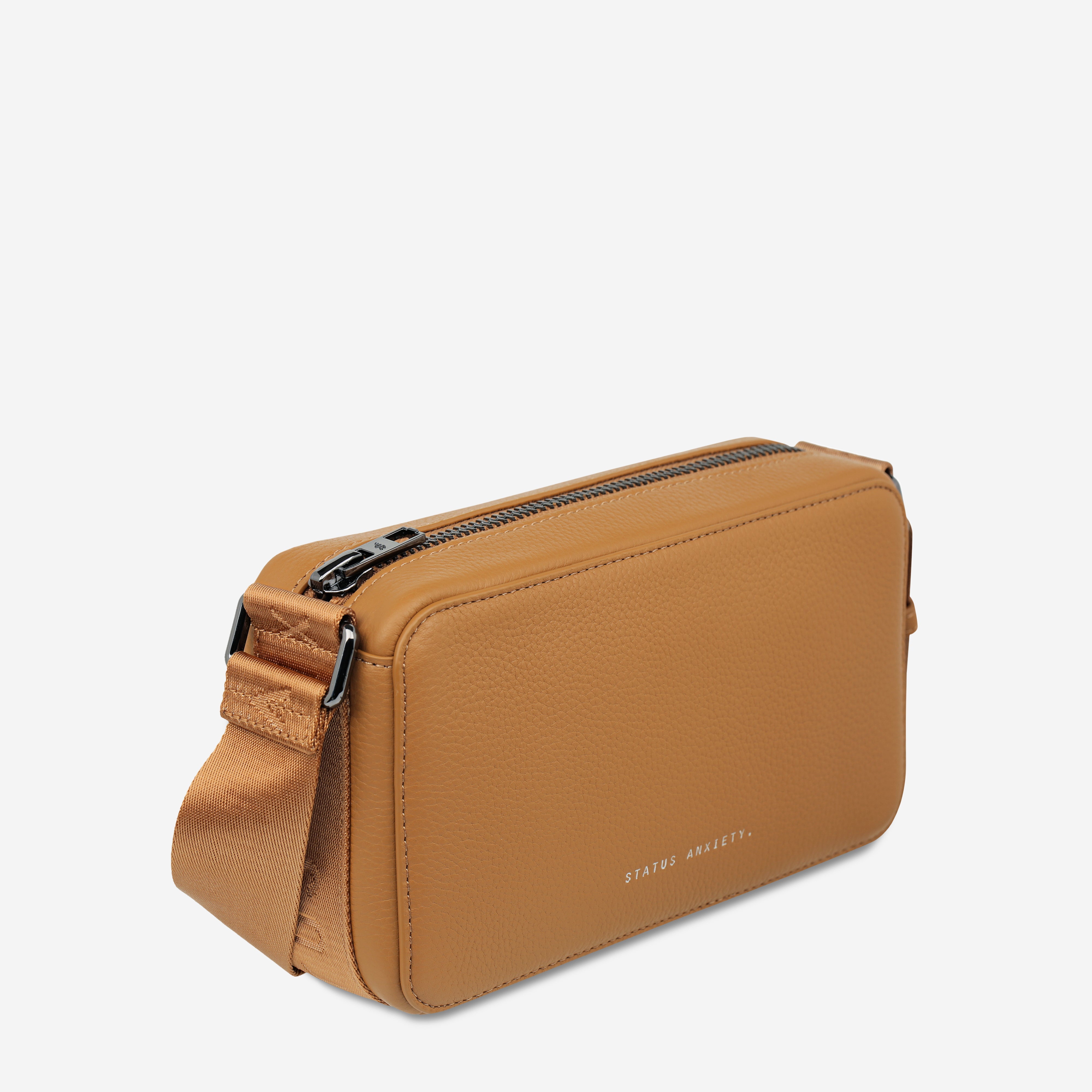 Status Anxiety - Delirium Bag - Tan