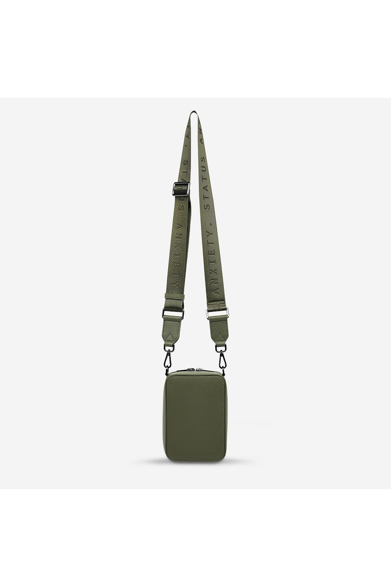 Status Anxiety - Good Life - Khaki