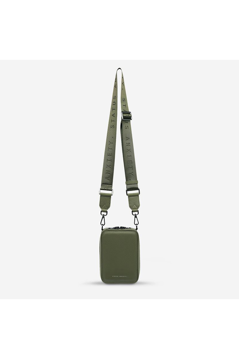 Status Anxiety - Good Life - Khaki