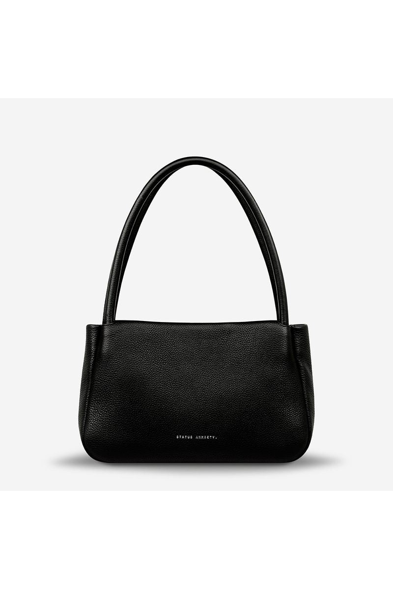 Status Anxiety - Light of Day Bag - Black