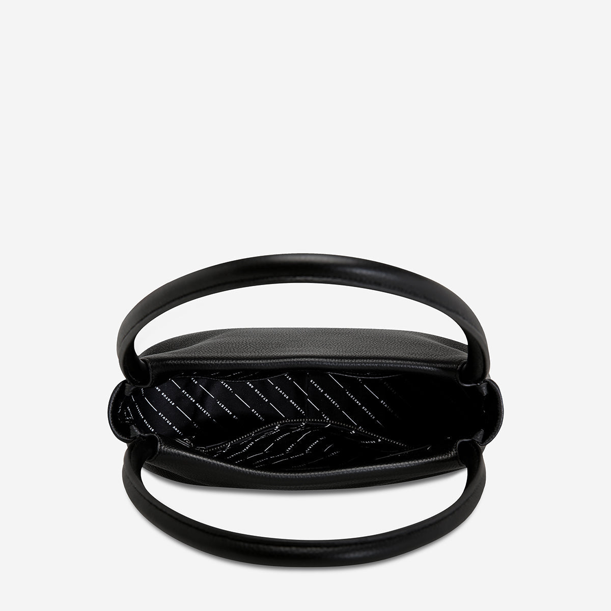 Status Anxiety - Light of Day Bag - Black