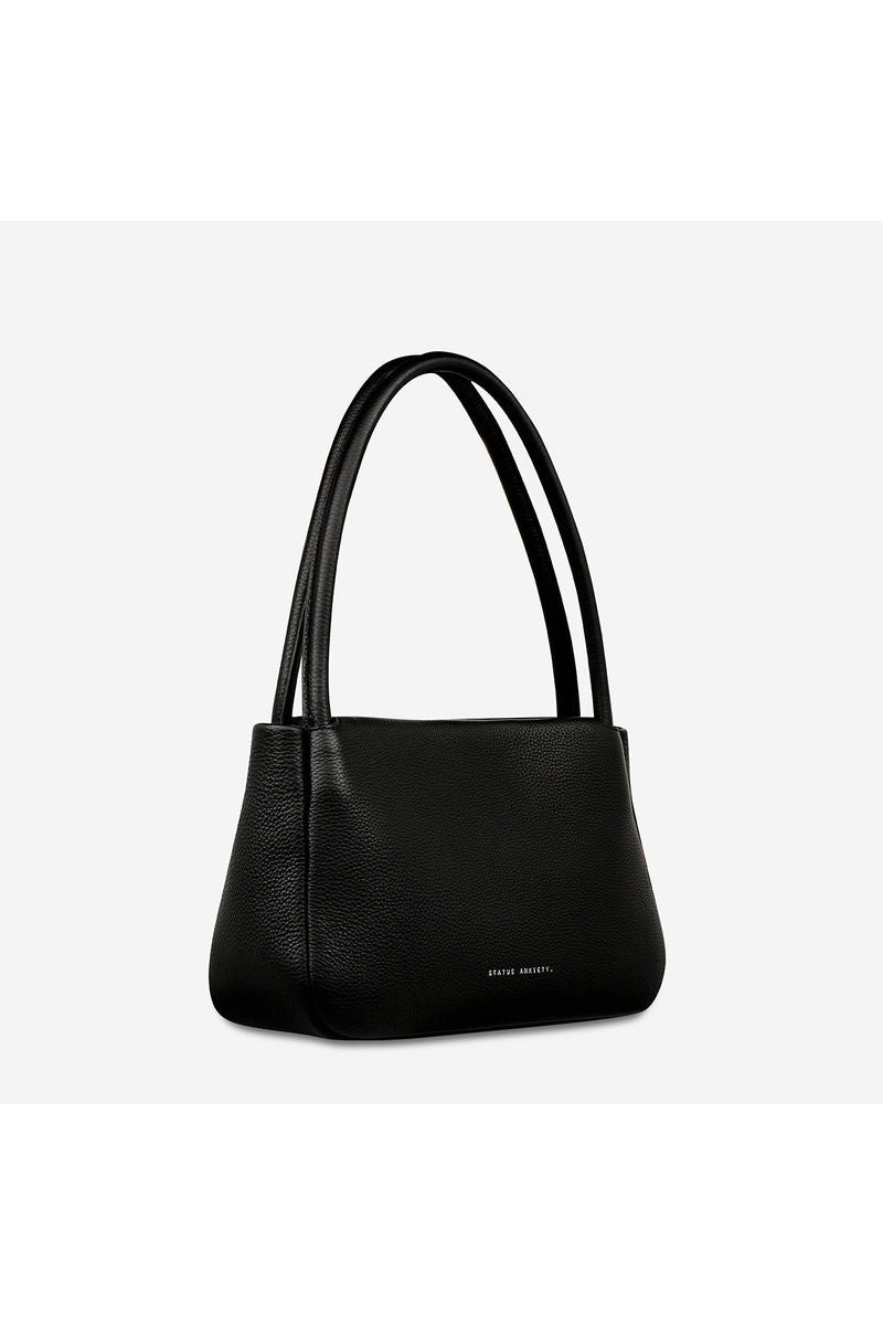 Status Anxiety - Light of Day Bag - Black