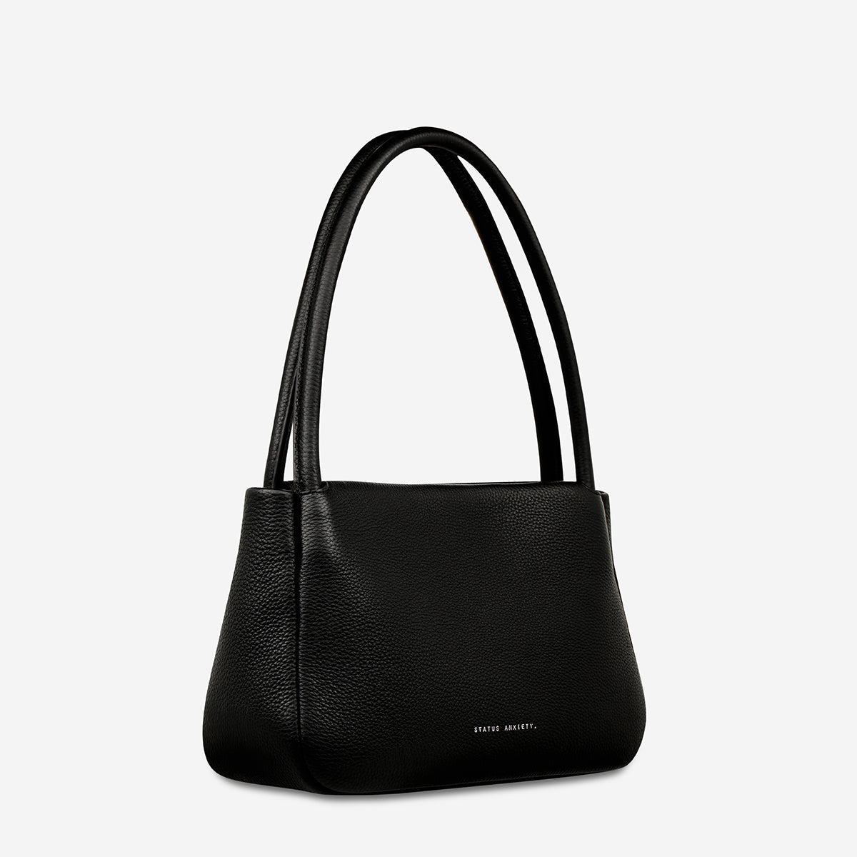 Status Anxiety - Light of Day Bag - Black