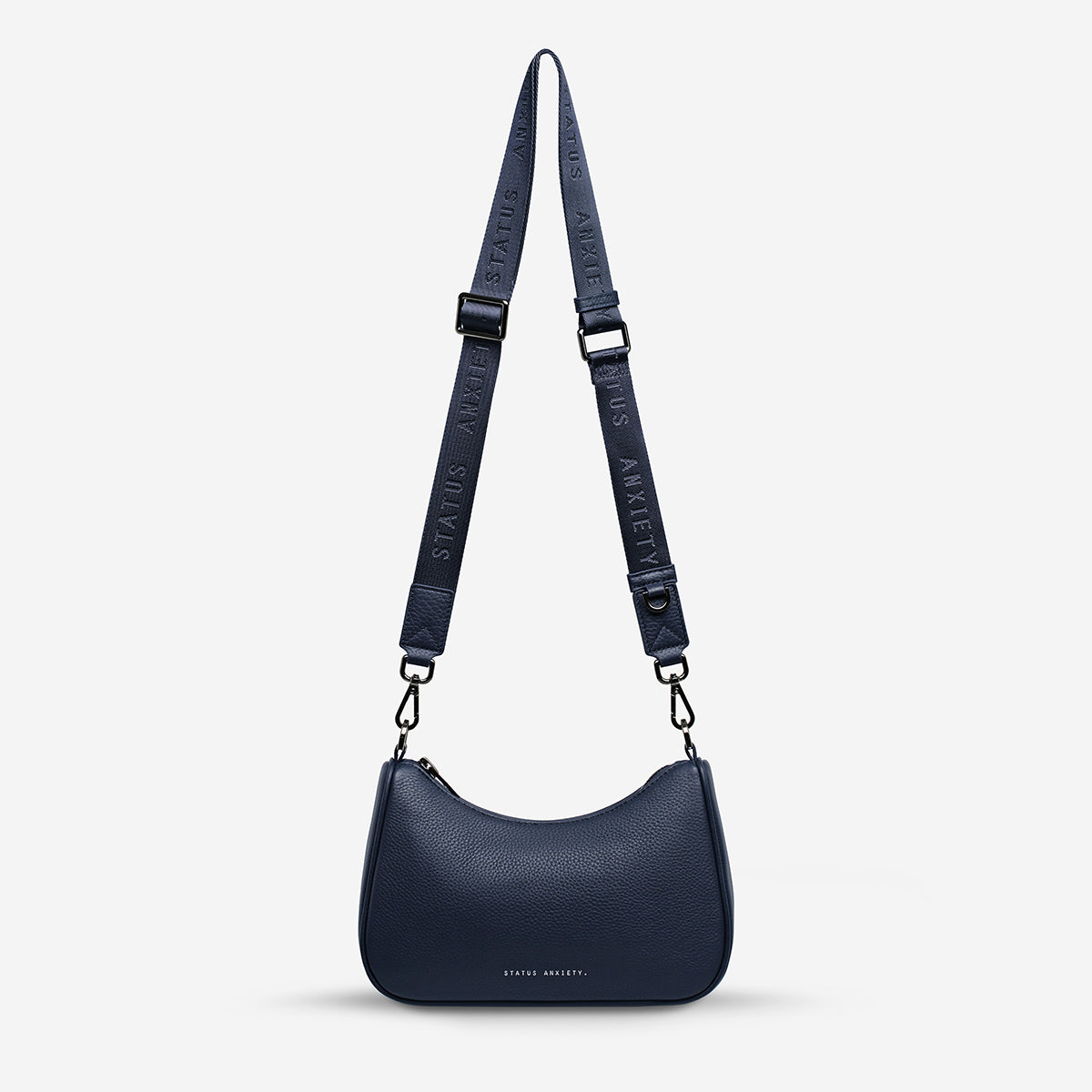Status Anxiety - Look Both Ways - Midnight Blue