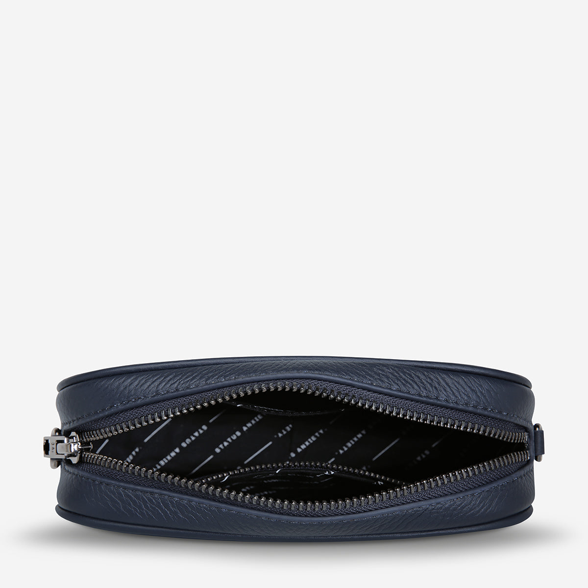 Status Anxiety - Look Both Ways - Midnight Blue