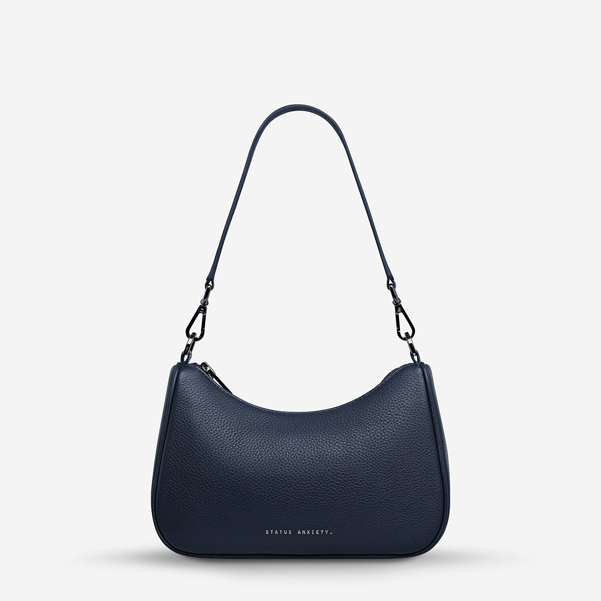 Status Anxiety - Look Both Ways - Midnight Blue