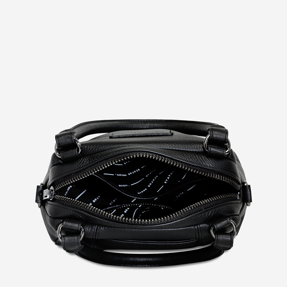 Status Anxiety - Mini Mountain - Black