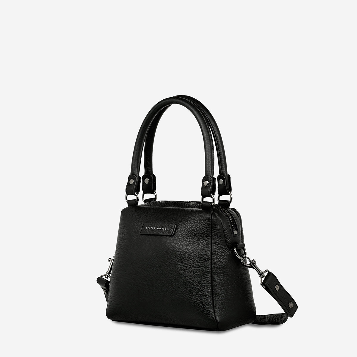 Status Anxiety - Mini Mountain - Black