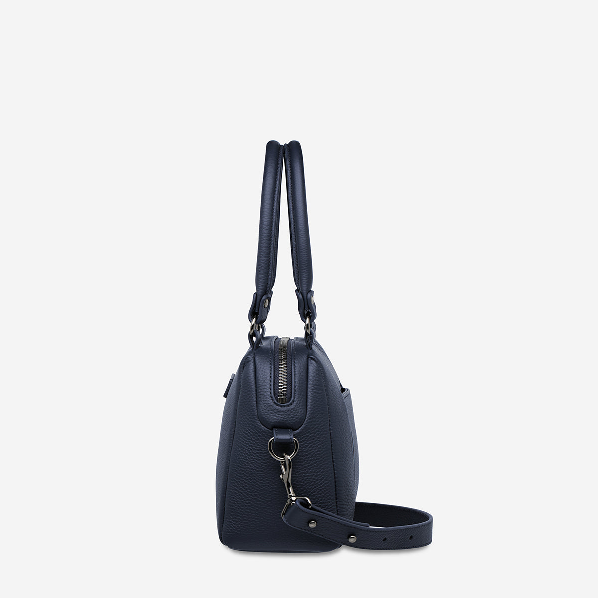 Status Anxiety - Mini Mountains - Midnight Blue