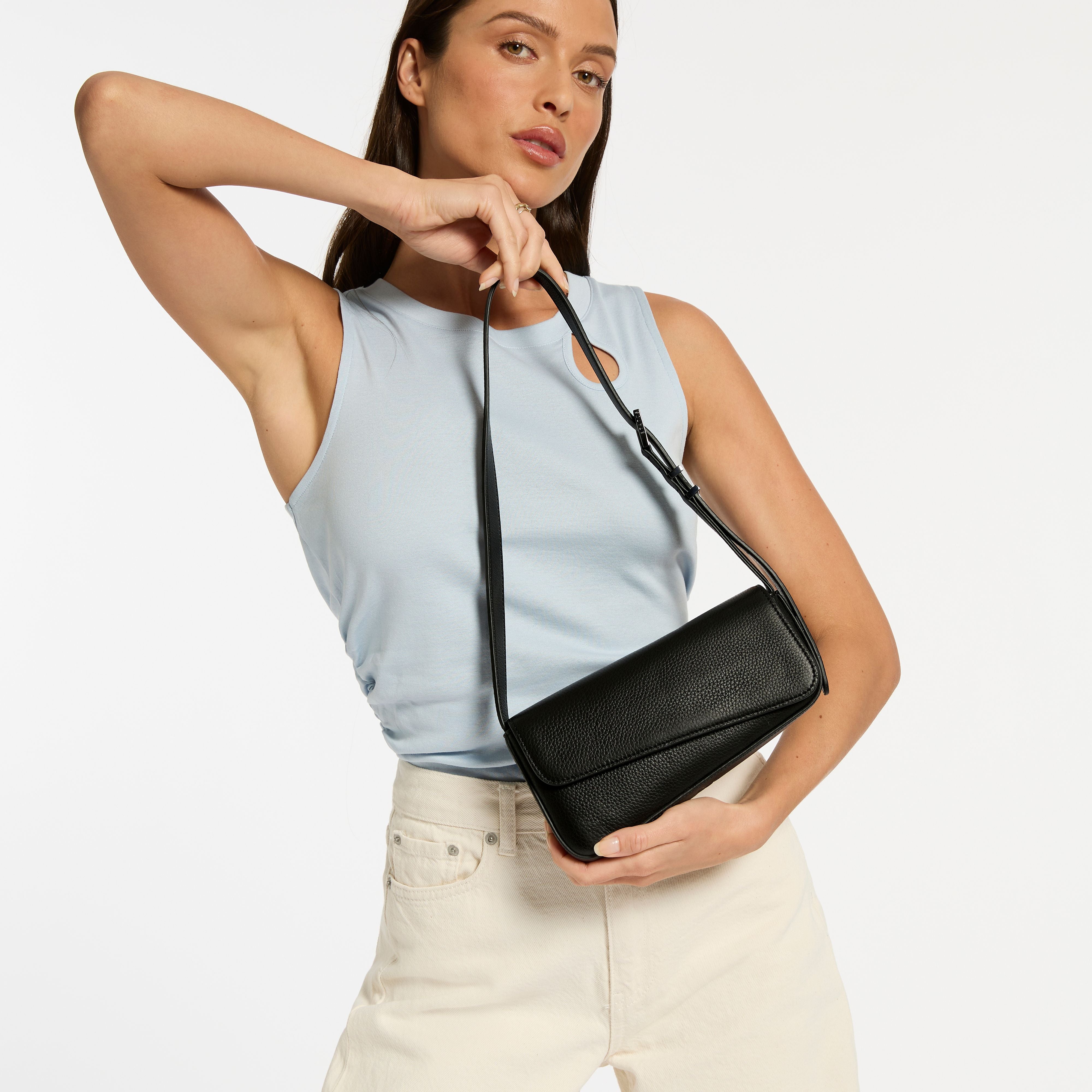 Status Anxiety - Overnight Obsession - Black