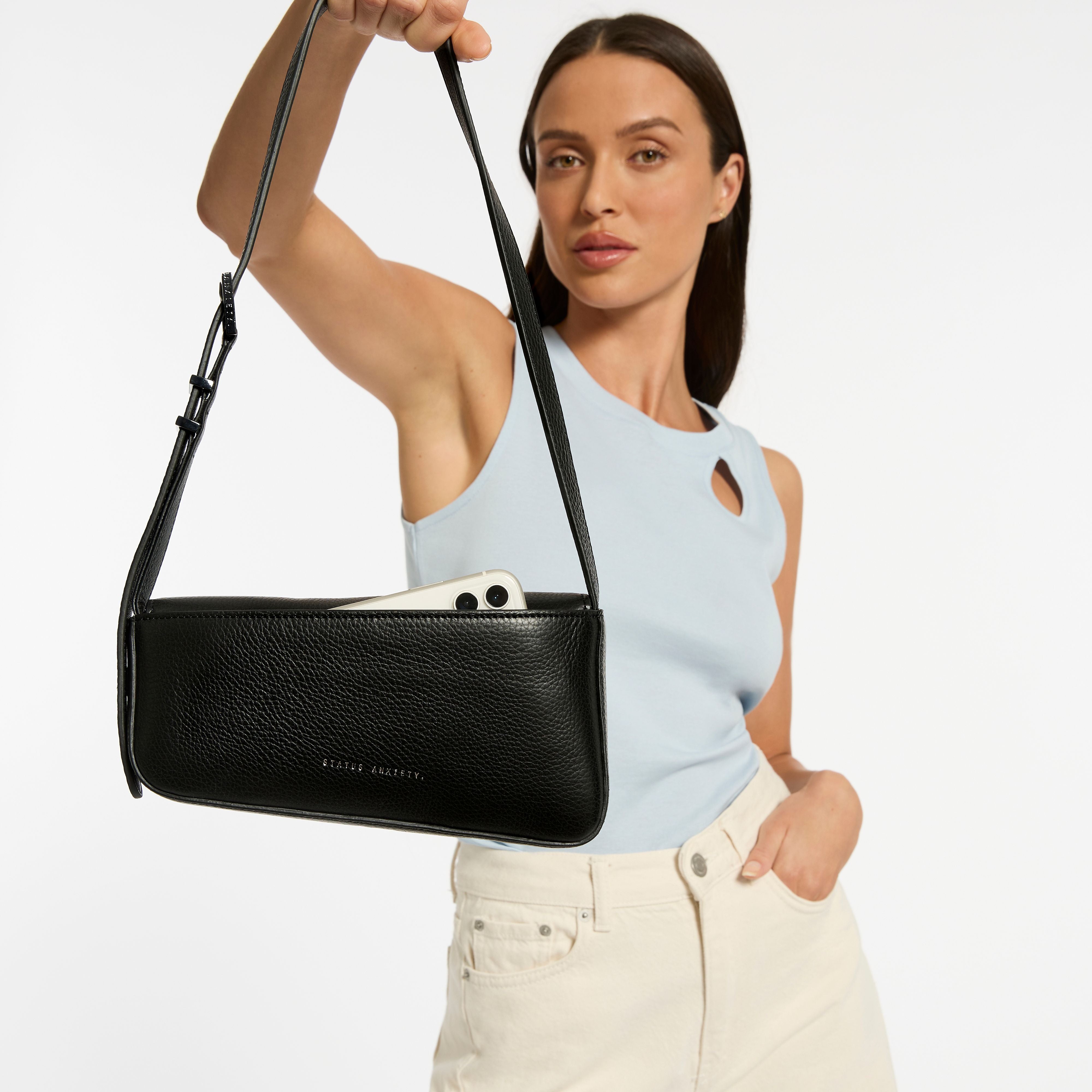 Status Anxiety - Overnight Obsession - Black